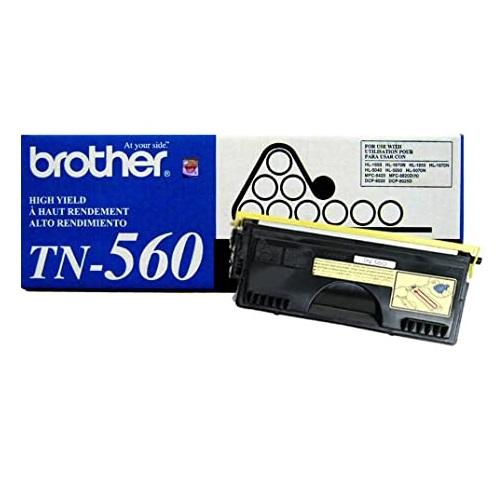 Absolute Toner Brother TN530 Original Genuine OEM High Yield Black Toner Cartridge Brother Ink Cartridges