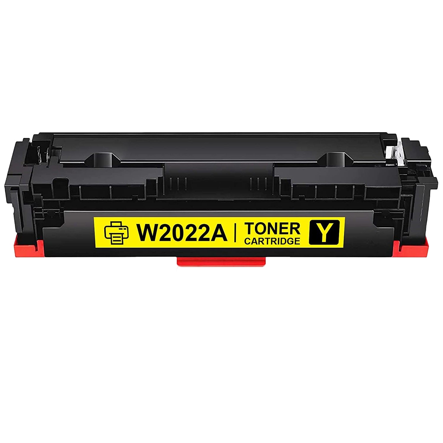 Absolute Toner Compatible HP W2022A / 414A Yellow Laserjet Toner Cartridge (With Chip) By Absolute Toner HP Toner Cartridges