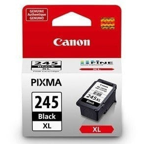 Absolute Toner Canon PG-245XL OEM High Yield Black Ink Cartridge (8278B001) Canon Ink Cartridges