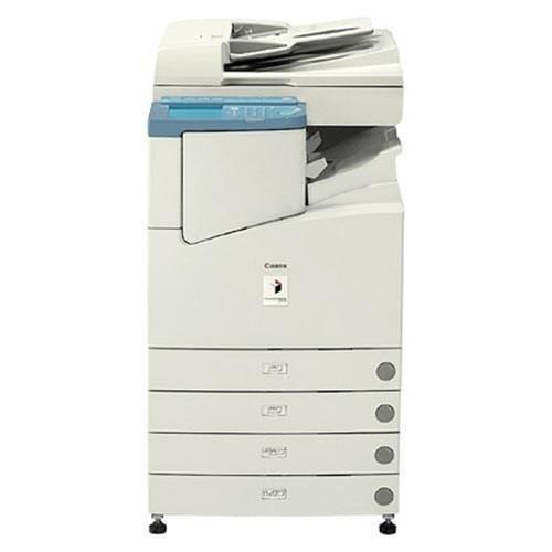 Absolute Toner Pre-owned Canon imageRUNNER IR 2220N 2220 Monochrome Copier Printer Scanner 11x17 Office Copiers In Warehouse