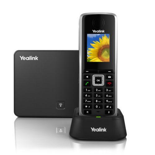 Absolute Toner Yealink W52P DECT SIP Cordless Phone IP Phones