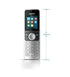Absolute Toner Yealink W53P 8 Line HD VoIP IP Cordless DECT Color Phone Handset w W60B Base IP Phones
