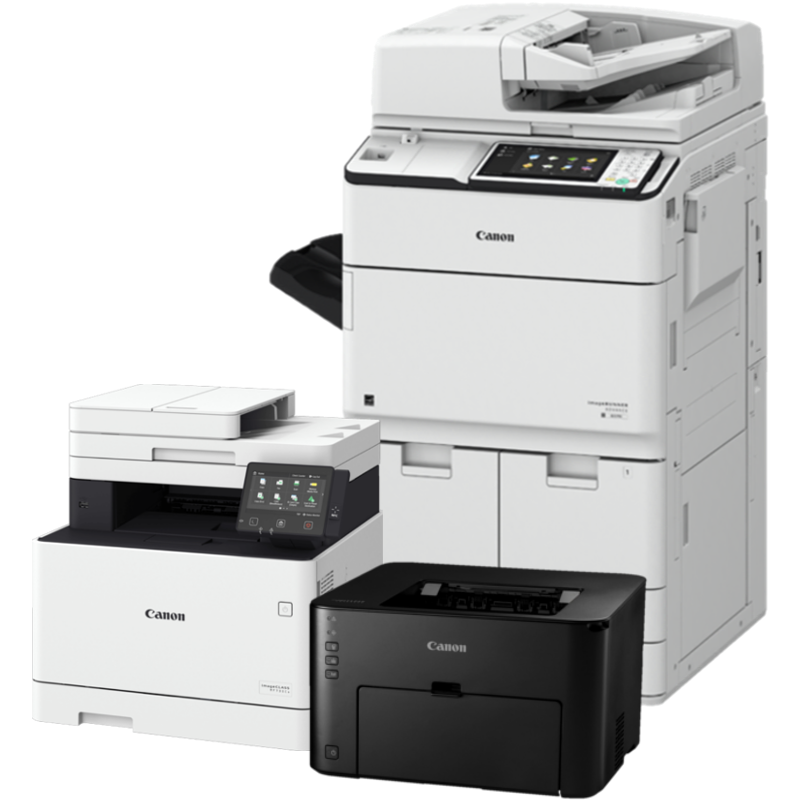 3 Types of Used Copiers