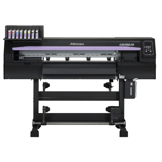 Mimaki CJV150-75: Elevate Your Creativity with Precision in 32" Inch Wide Format Printing Brilliance