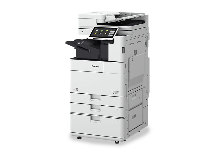Top 10 Features of the Canon imageRUNNER ADVANCE DX 4825 You Need to Know