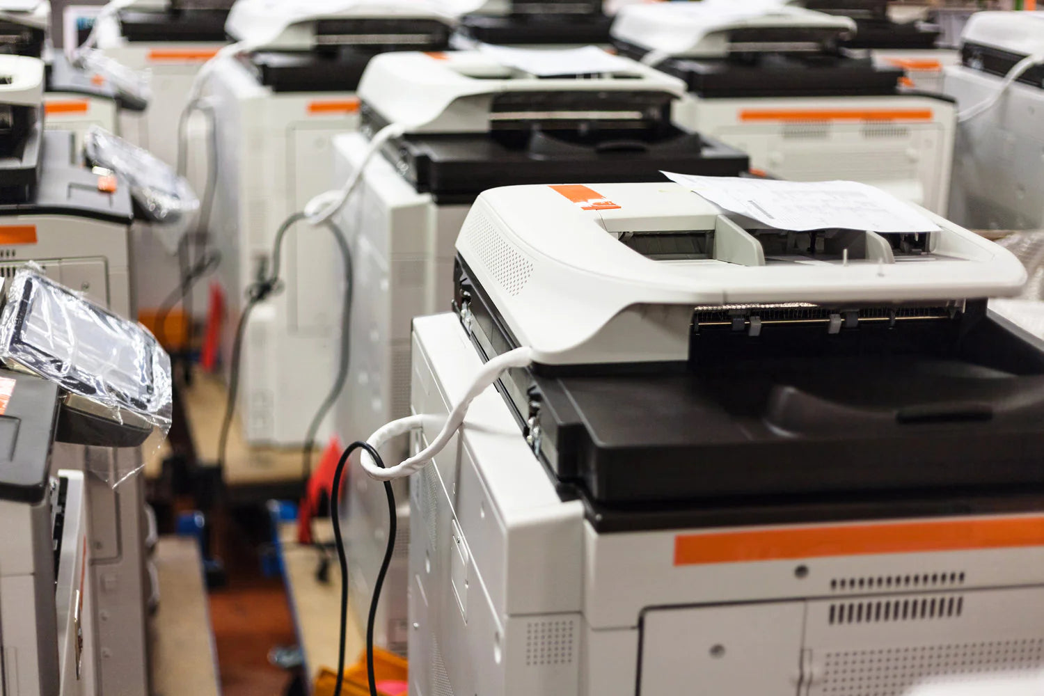 The Ultimate Guide to Leasing Printers for Small Businesses