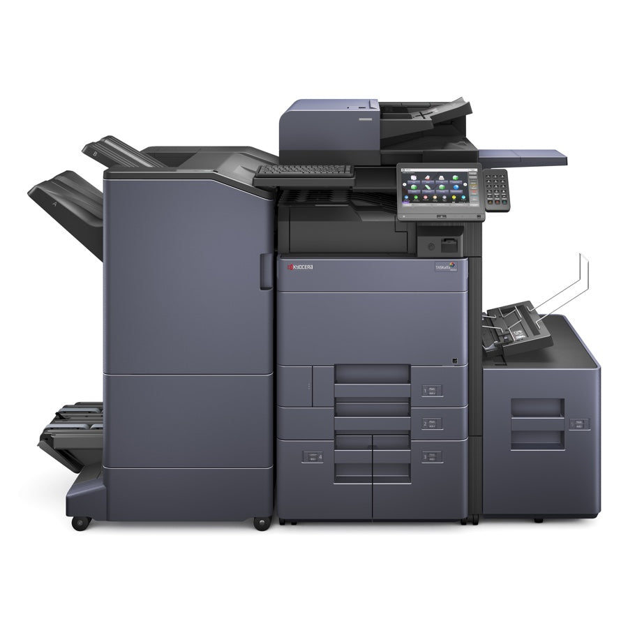 Kyocera TASKalfa 5053ci Color Multifunctional Copier Printer for Sale by Absolute Toner