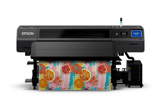 Epson SureColor R5070 - A Game-Changing Wide-Format Printer