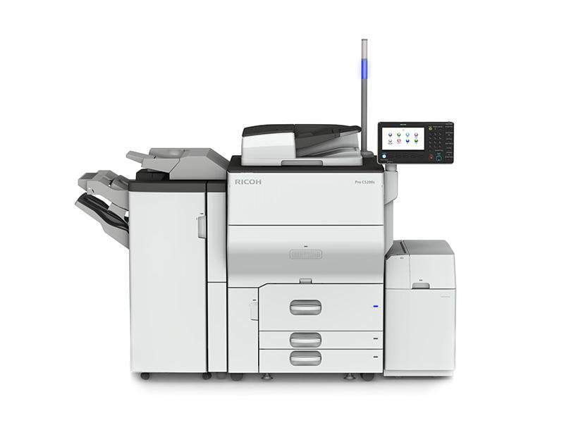 Looking for a  printer with outstanding perfomance? Buy/ Lease Ricoh Pro C5200s/C5210s.