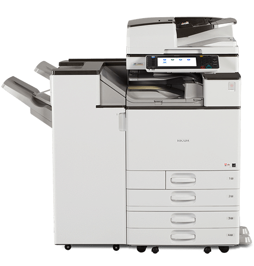 Color Multifunctional Ricoh MP C5503 for Sale/ Lease to Own available by Absolute toner.