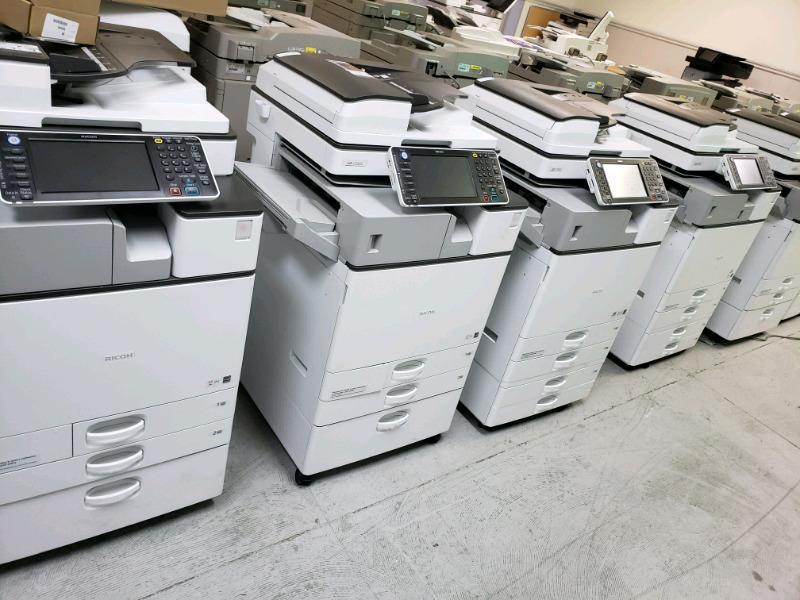 Ricoh Colour MP C2004ex Multifunction Office Printer - Where to Buy for less in Canada?