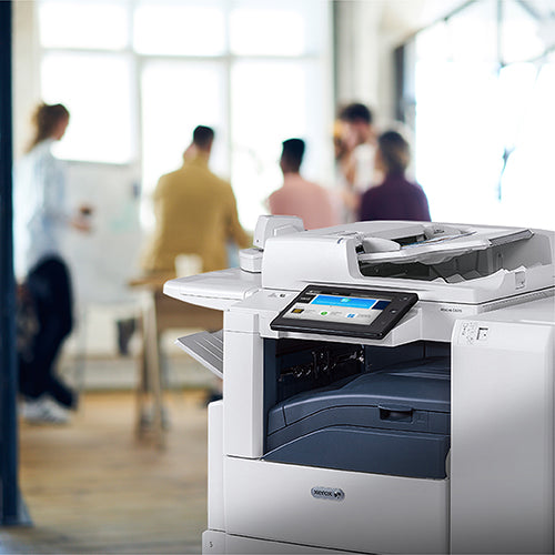 5 Ground-Breaking Trends In The Evolution Of Copy Machines