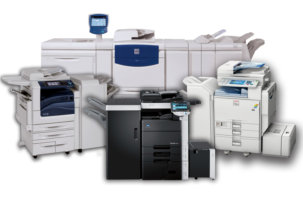 6 Reasons to buy used copiers