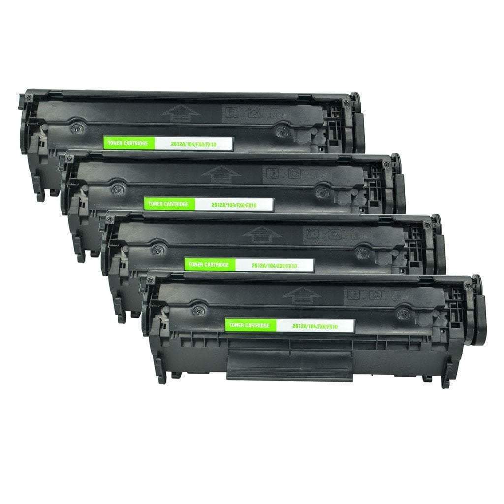All About Toner Cartridges And Their Types
