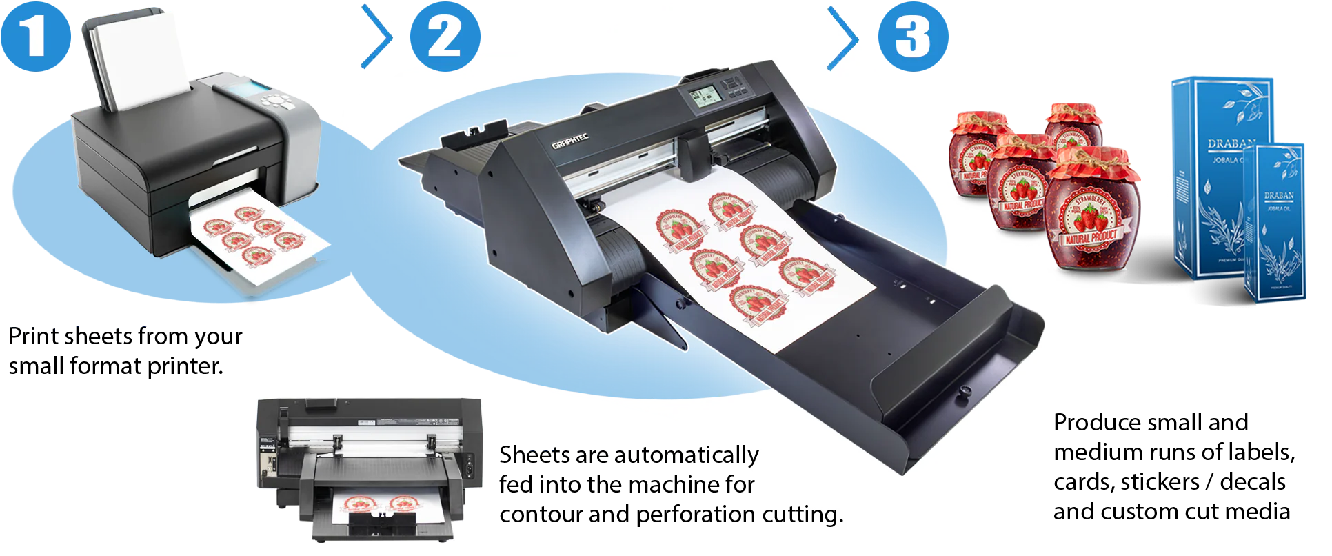 Graphtec CE8000-EN-ASF 15" Wide E-Class Desktop Cutter: The Ultimate High-Volume Solution for Canadian Businesses