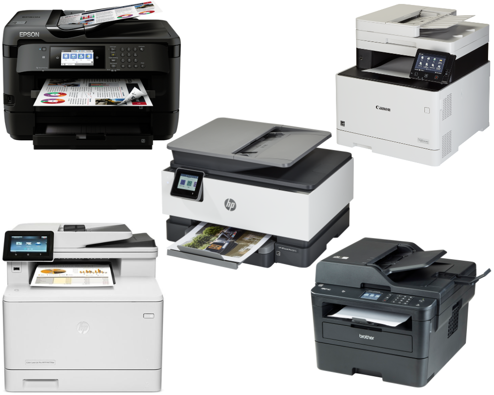 A Comparison of the 5 Best Business Printers