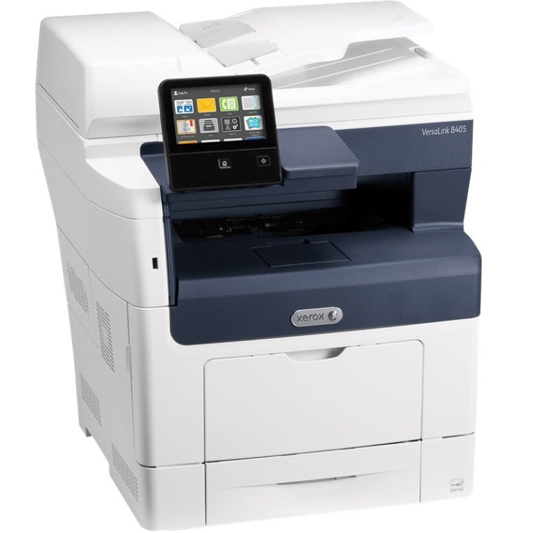 Interesting Facts About VersaLink Xerox B405/DNM Wireless Monochrome Laser Printer With Copier/Scanner/Fax, Up To 47 PPM And Automatic Two-Sided Printing To Enhance Your Small/Medium Business - Now Available For Sale In Toronto