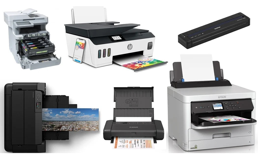 10 Businesses That Benefit from Buying Office Printers