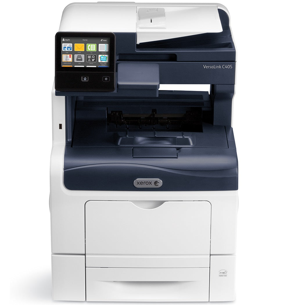 Looking For The Best Laser Multifunction Printer For Your Business - Xerox VersaLink C405/DN Laser Multifunction Printer Copier Scanner Is Your Find - Now Available In Toronto