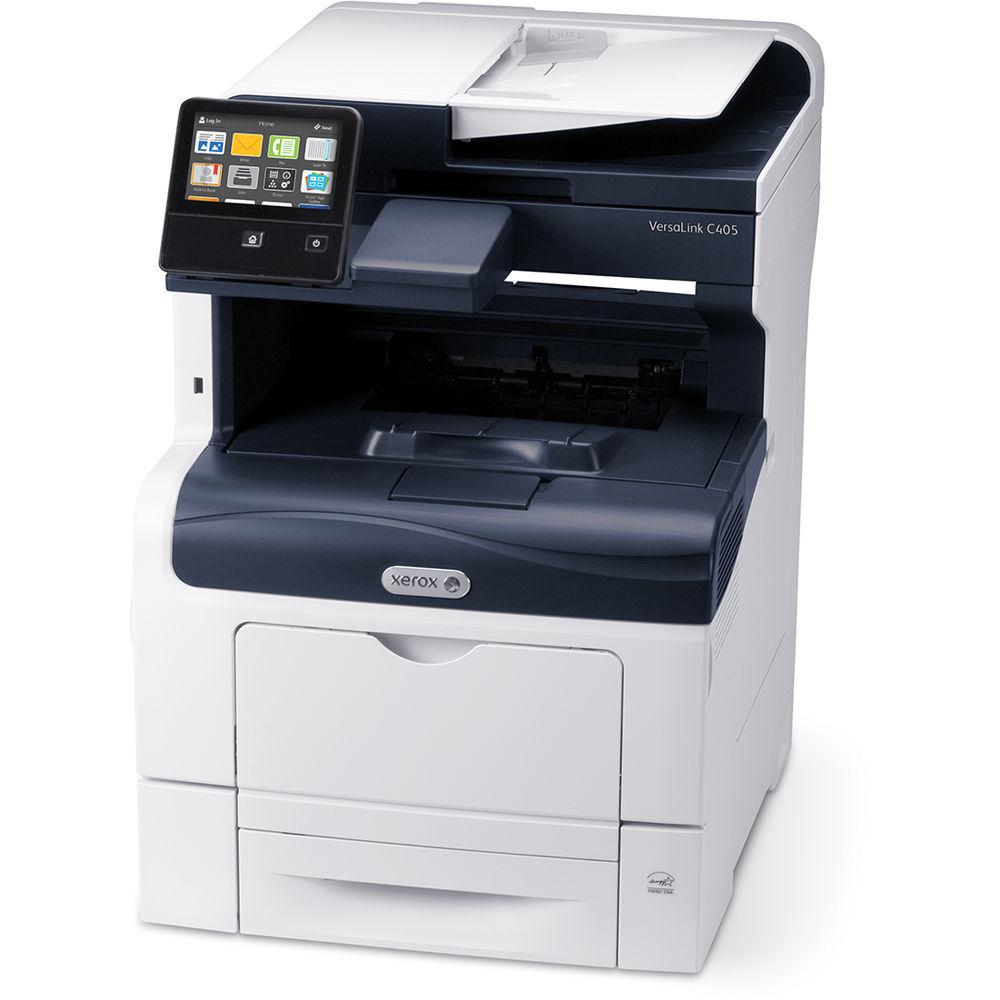 Xerox Versalink C405 Color Multifunction Printer Copier Scanner For Office