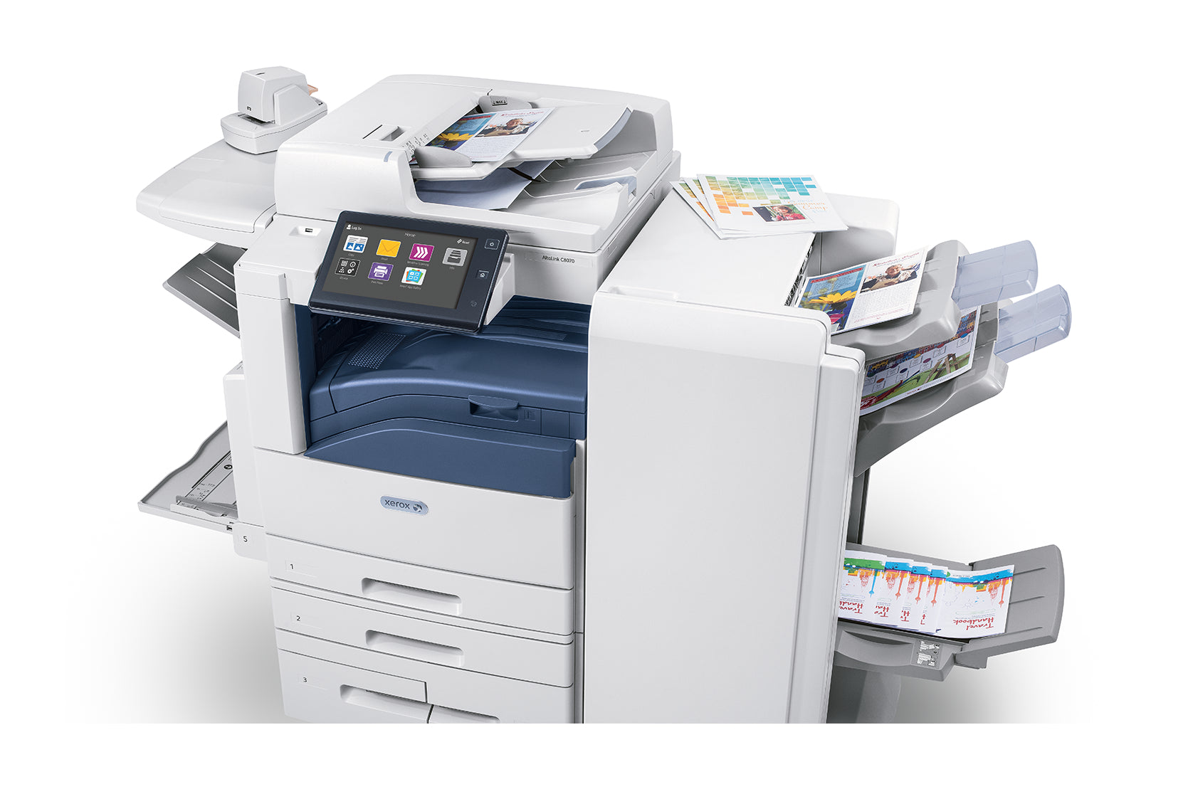 What is Xerox AltaLink Multifunction Office Printers?