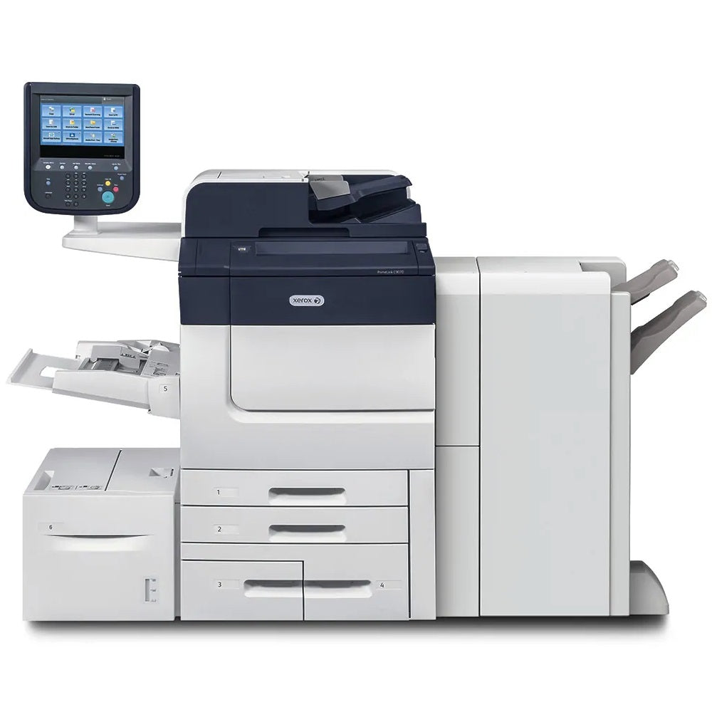 20 Ways How Xerox PrimeLink C9065/C9070 Color Multifunction Can Increase Productivity For Your Business Or Office - Now Available For Sale in Canada