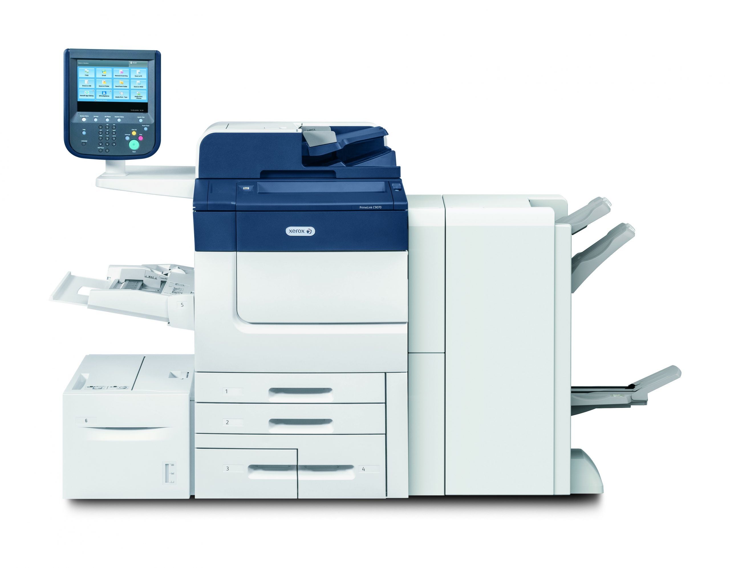 Xerox PrimeLink C9070 Multifunction Production Digital Printing Press