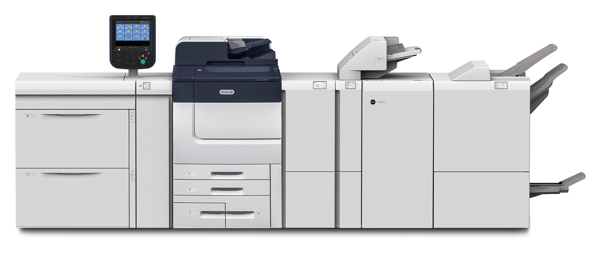 What is Xerox PrimeLink Laser Production/Office Printer?