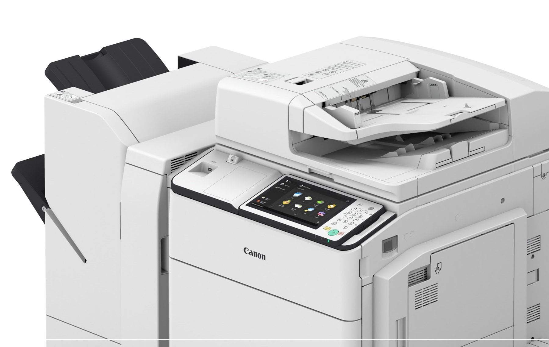 LEASE TO OWN OR BUY CANON LASER MULTIFUNCTION imageRUNNER ADVANCE C7565i