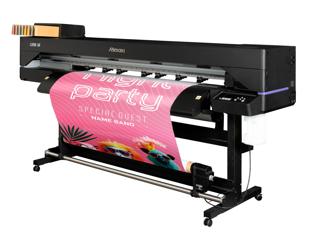 Mimaki CJV200 Price in Canada Guide for Models CJV200-130 and CJV200-160 ha ha