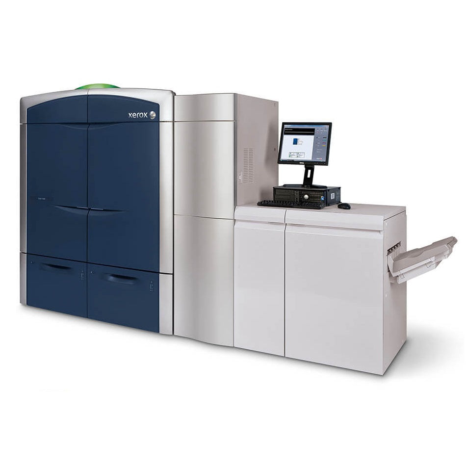 Meet The Xerox Color 800i/1000i Digital Press, Print At 2400 x 2400 Dpi For Excellent Sharpness And Uniformity - For Sale By Absolute Toner In Canada