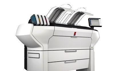 Canon Europe launches the new OCE ColorWave printers - NEWS