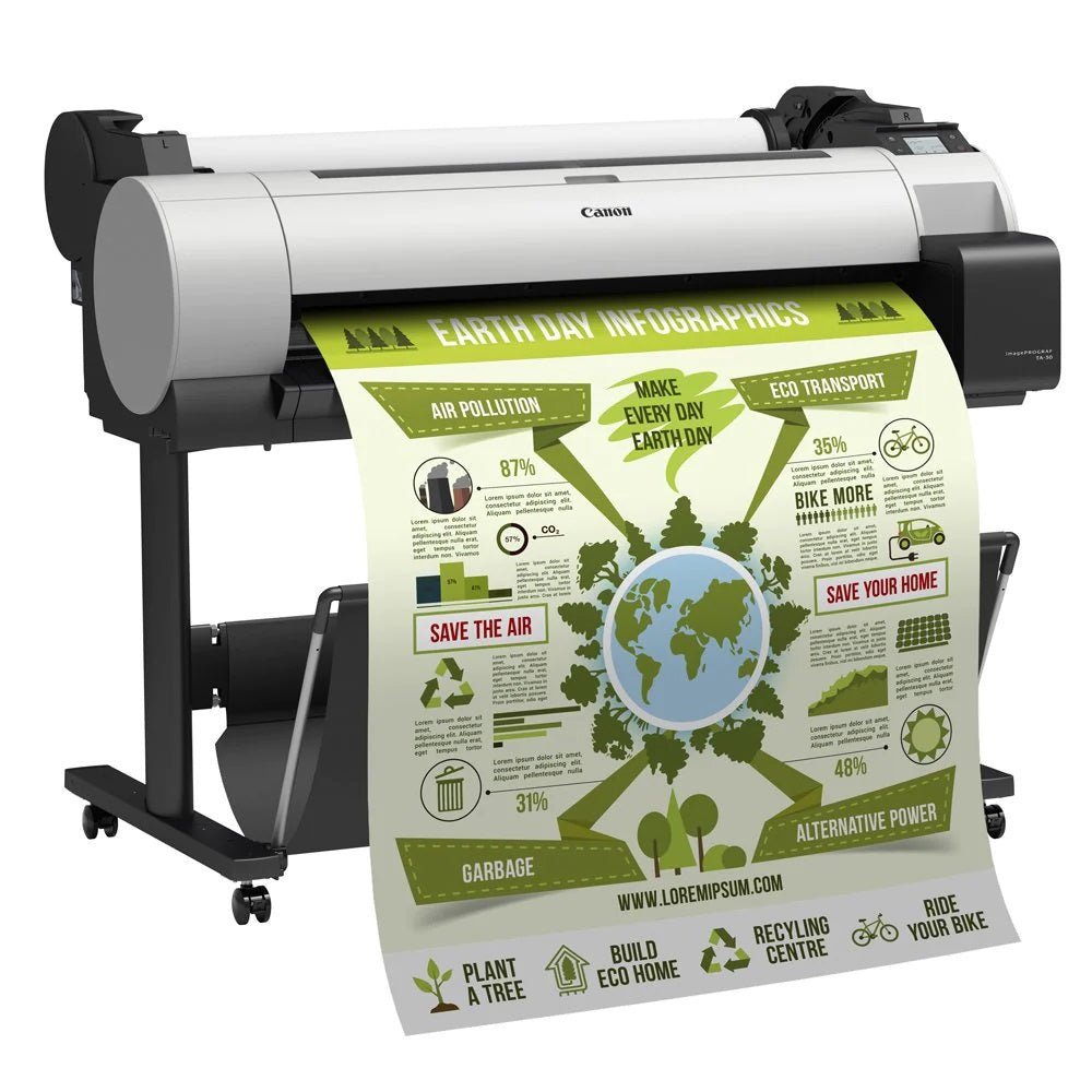 Canon ImagePROGRAF TA-20 Plotter: A Comprehensive Review