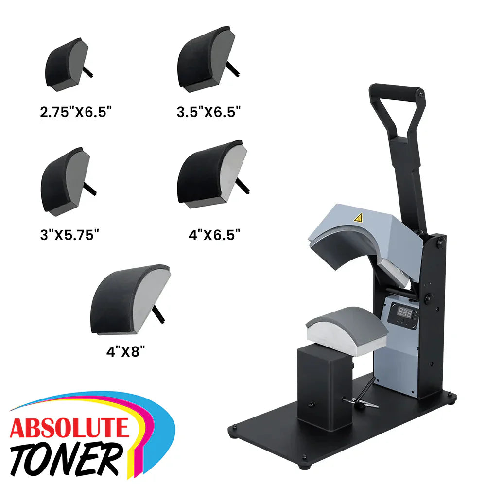 Absolute Toner Offers the DTF Station Galaxy Cap Press GS-501