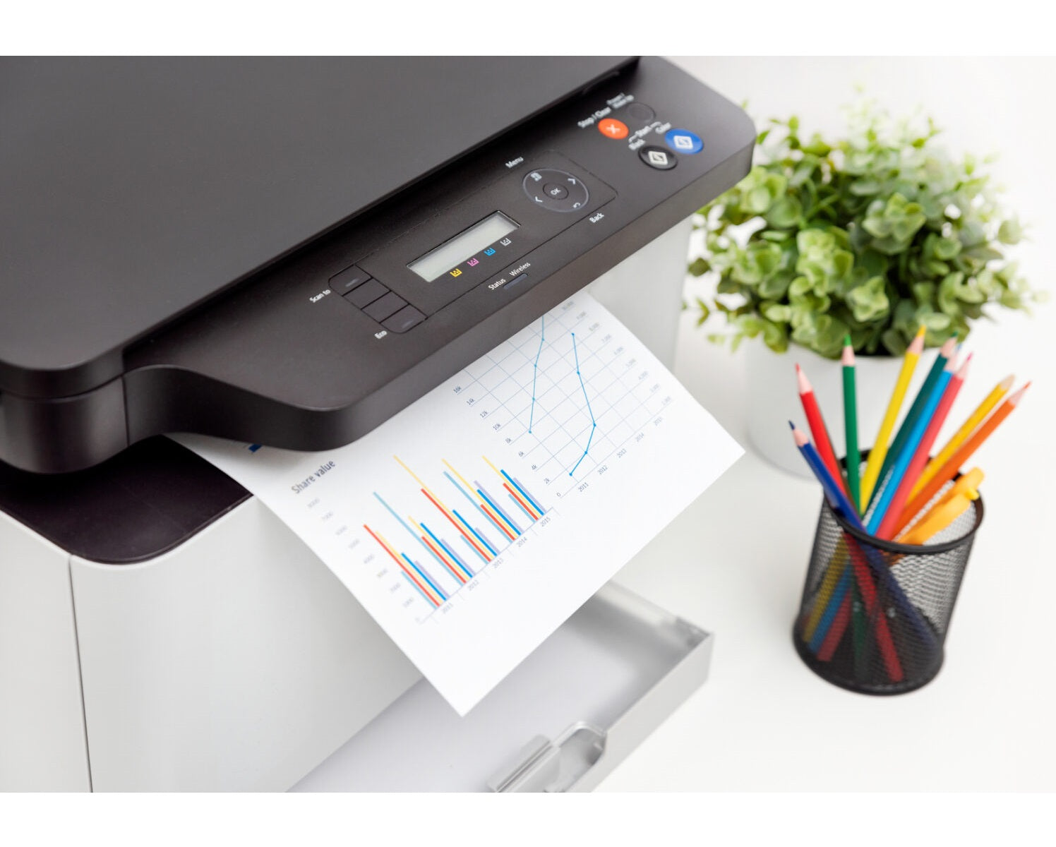 5 Reasons Why You Need a Printer for Your Business