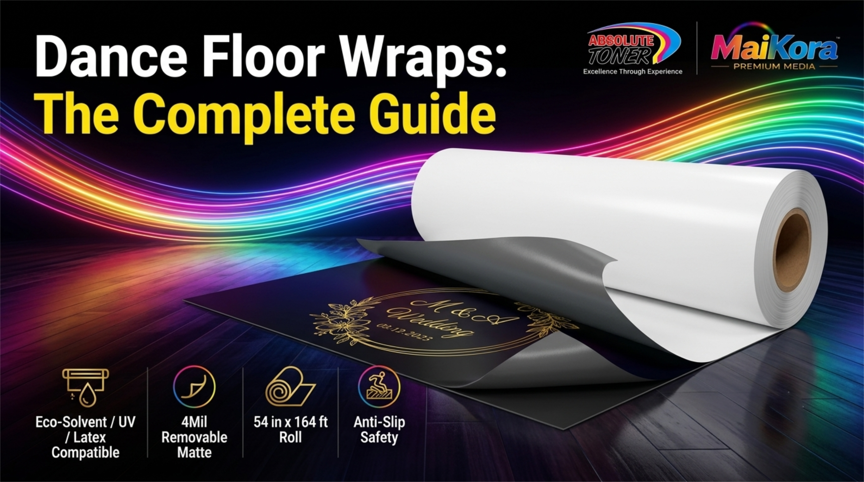 MaiKora - Absolute Toner -Dance Floor Wraps: The Complete Guide