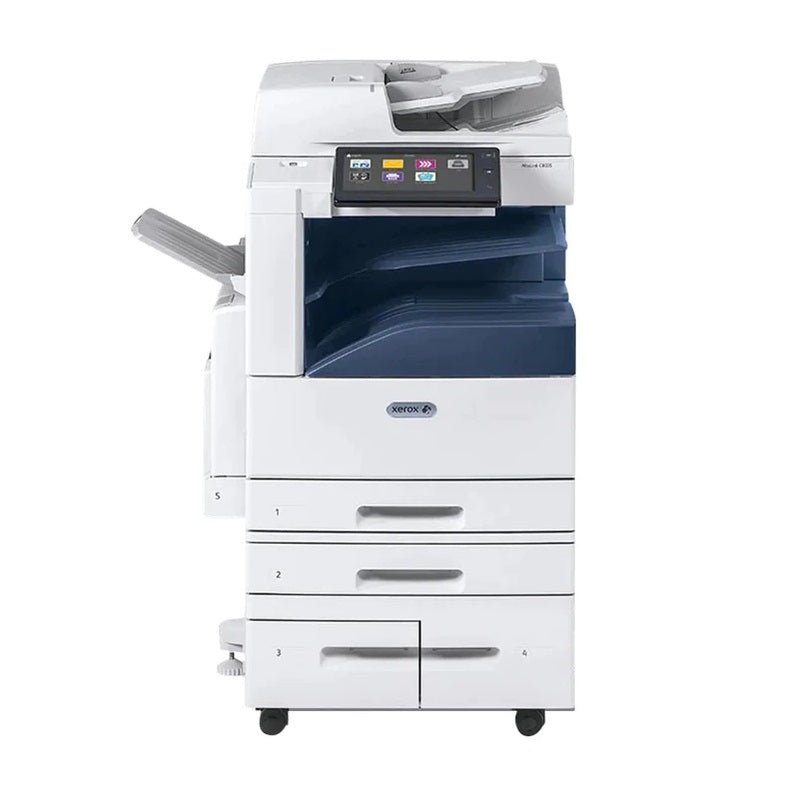 Introducing The New Xerox EC8056 Color Multifunction Laser Printer (Copy, Email, Fax, Print, Scan) With Customizable Touchscreen, High Print Resolution And Built-In Mobile Connectivity  - Perfect For Small And Medium Businesses