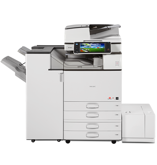 Looking for a Black and White Laser Multifunction Printer? Here's why the Ricoh MP 6054 is a great choice for your business and office?