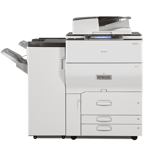 RICOH MP C8002 Color Laser Multifunction Printer Available for Sale in Toronto