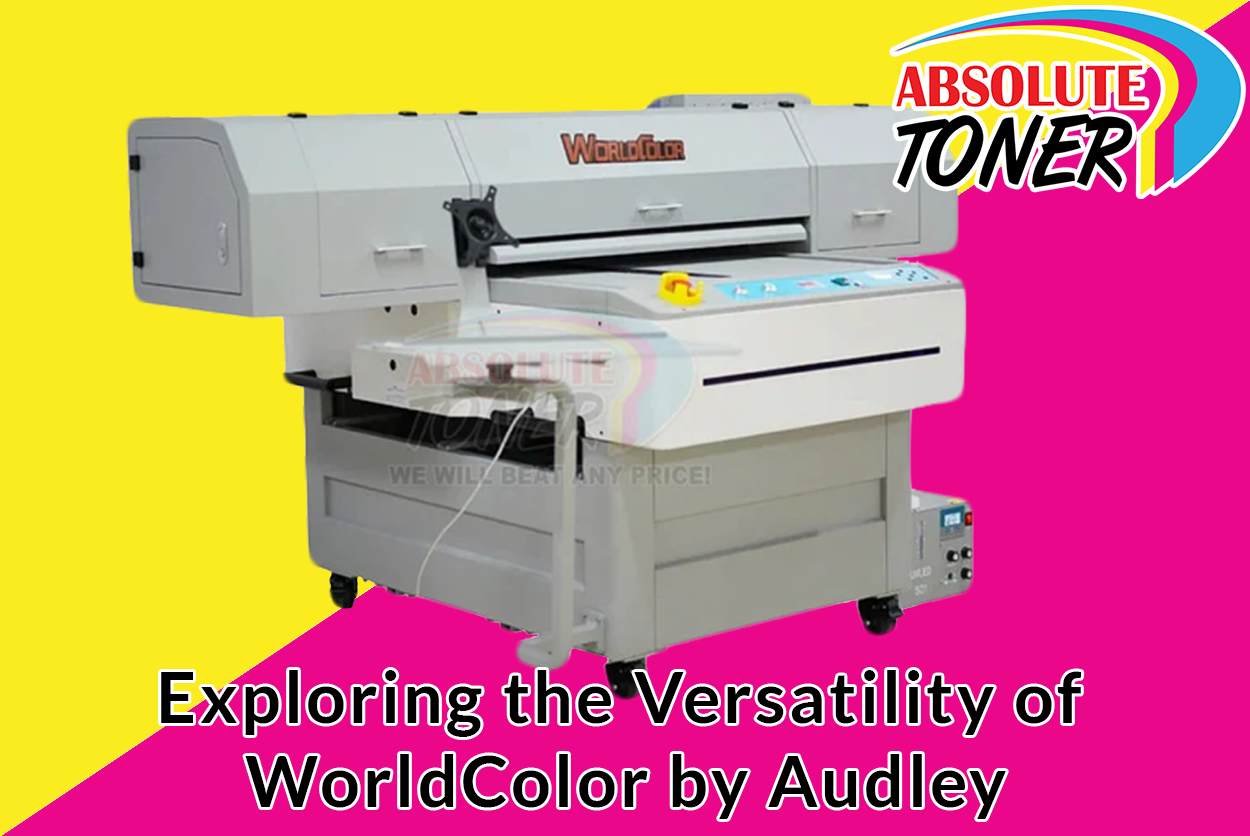 Exploring the Versatility of WorldColor by Audley: A Comprehensive Review of the Flatbed UV Printer