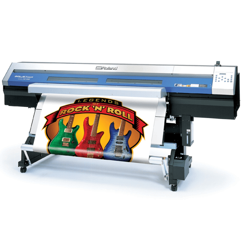 Roland Print and Cut Plotters