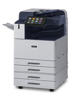 Xerox AltaLink C8100 Series Printers 