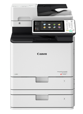 Canon ImageRunner Advance C355IF Printers 