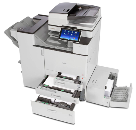 Ricoh MP C2004EX Printers and its Specification in Toronto