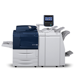 Xerox ED95A/ED125 Copier/Printer 