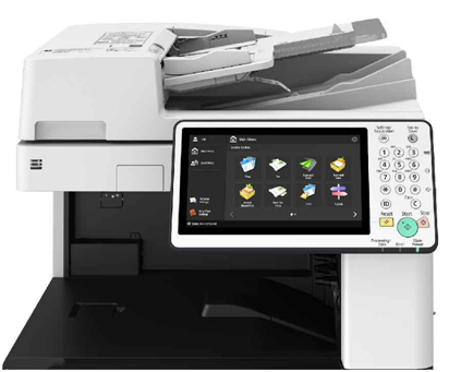 Know About Canon ImageRunner Advance C3525i Printers in Toronto