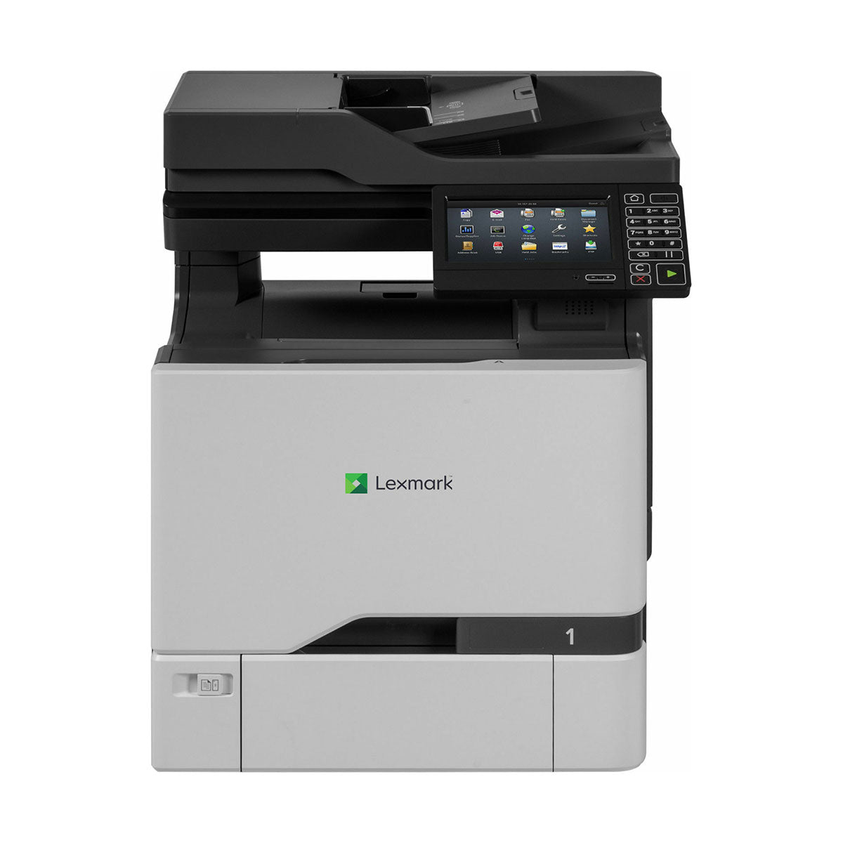 Lexmark XC4140 Color Desktop Multifunctional Copier Printer Scanner for Sale by Absolute Toner