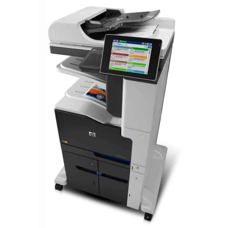 Lowest Price HP LaserJet Enterprise 700 M775dn Copier Financing In Toronto