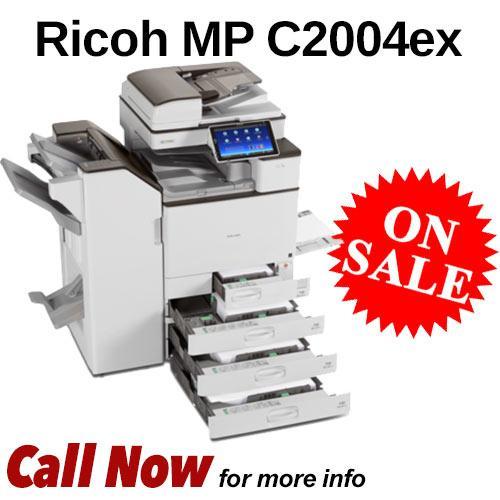 Ricoh copiers for sale. Where can I buy a Ricoh Multifunction printer Photocopier?
