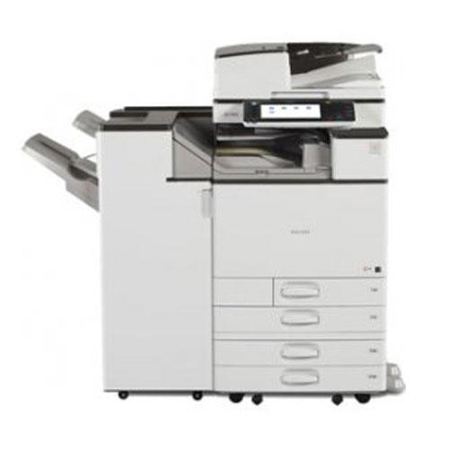 Where can I lease to own the Ricoh MP C5502 Copier Printer Scanner Fax Machine?